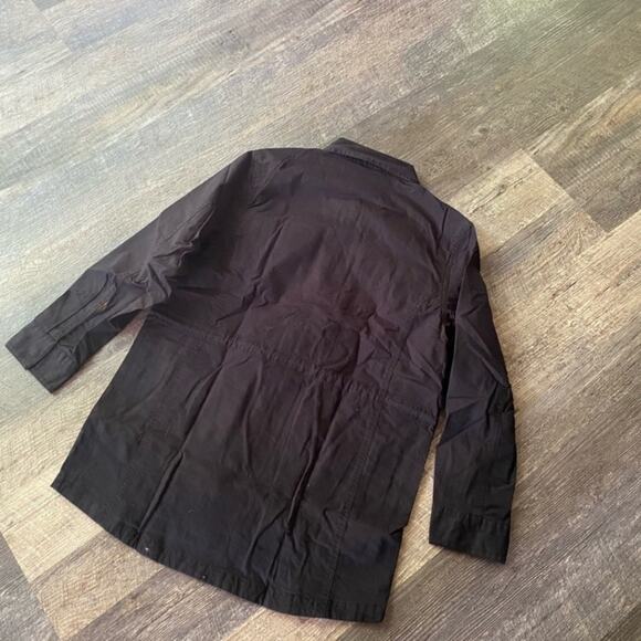 Pact Lined Woven Safari Jacket - Picture 6 of 9